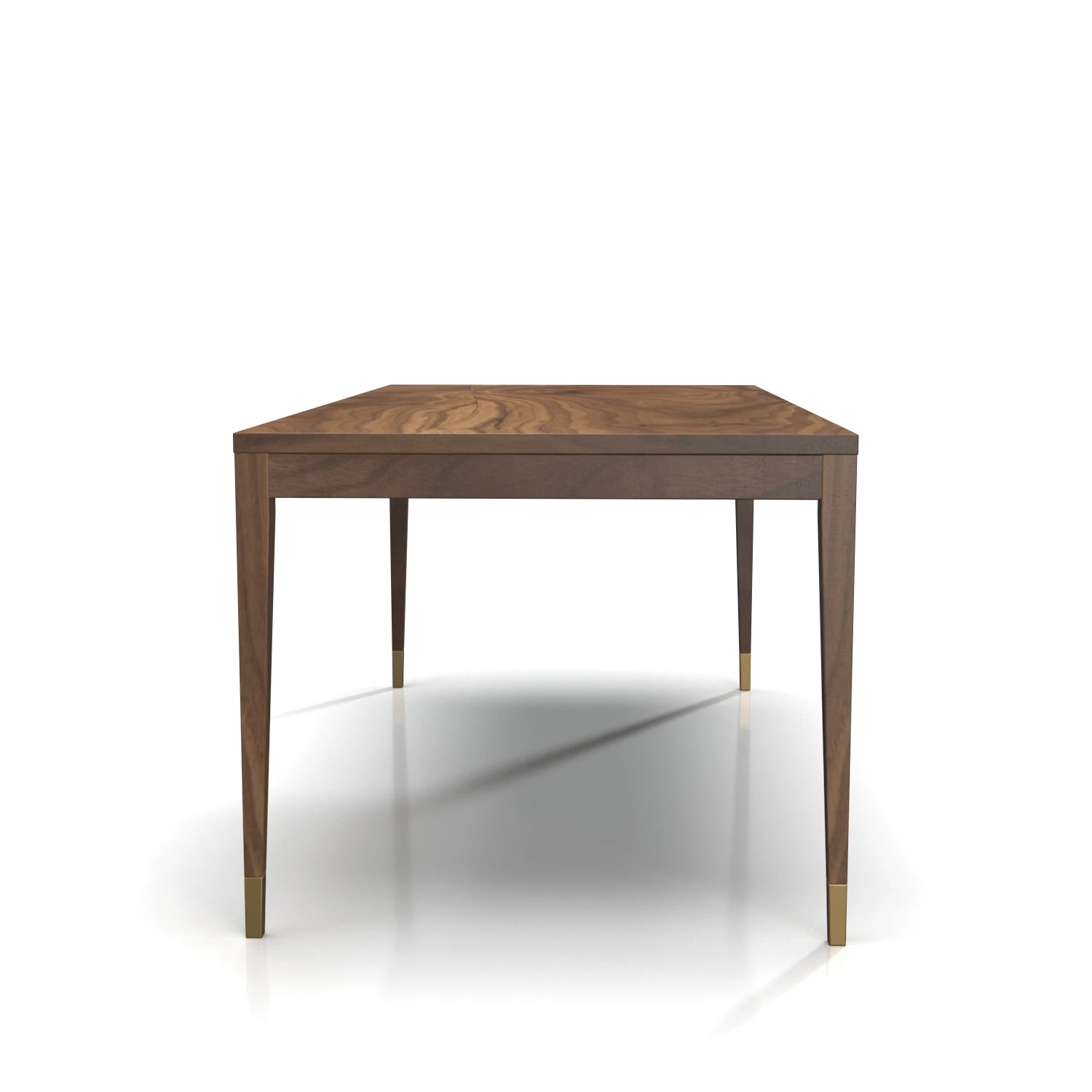 Tigrana Rectangular Dining Table PBR 3D Model_03